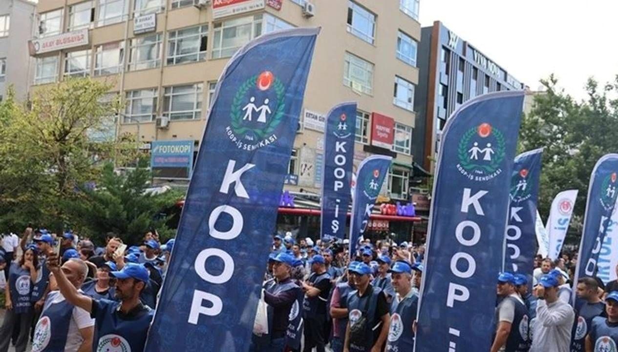 10 bin kamu iscisi bugun greve cikiyor kIkBH2OC