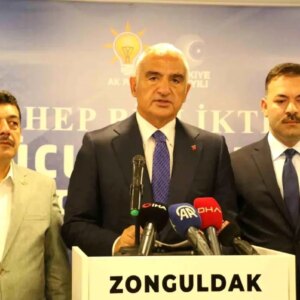 bakan ersoy terorsuz turkiye kalkinmis ve refahi artmis bir turkiyedir s5YqUm99