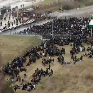 belarustan polonyaya hibrit saldiri iddiasi 3 gunde 550 yasa disi gecis tesebbusu jsTcizZe