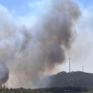 canakkalede yine yangin kazdaglari tehdit altinda fPgNz1nA