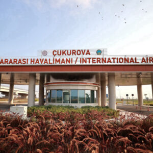 cukurova uluslararasi havalimaninin ilk yilinda yolcu sayisi 5 milyonu asti usByLpLD