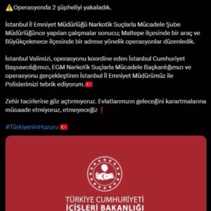 istanbulda 75 kg skunk uyusturucu ele gecirildi GG1QsLLU