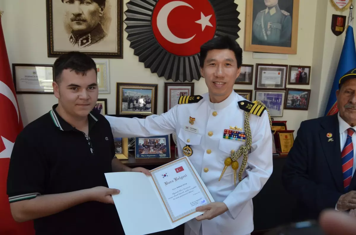 kore gazisi aksarayda ziyaret edildi LzSdhd3Q