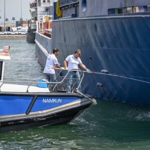 mersinde denizi kirleten 91 gemiye 300 milyon lira ceza 4lsbx9XC