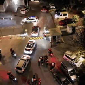 sariyerde polisten sok denetim DR9pOAIM