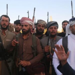 suriyenin kuzeyindeki en buyuk asiretlerden biri pkkypgye karsi mucadele edecek hagKvzlQ