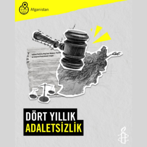 uluslararasi af orgutu guney asya bolgesel kampanyacisi hamidi bircok afgan icin adalet arayabilecekleri degil onsuz hayatta kalmalari gereken bir sey rmE239FP