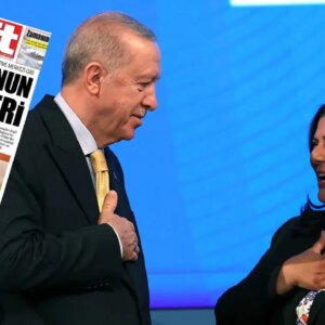 yolsuzluk kralicesinden linc edilen cerciogluna chpden akpye gecisi gazete mansetlerini de degistirdi DsjUSL4z