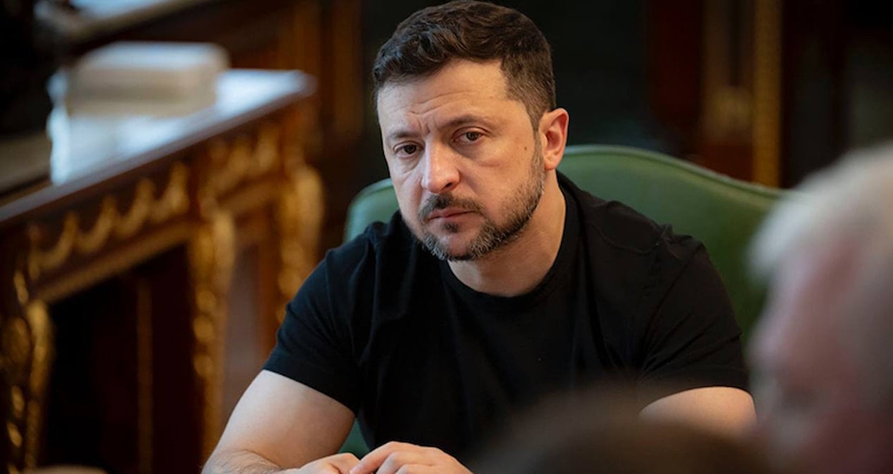 zelenskiy putin ile gorusmeler turkiyede olabilir gEKatSLx