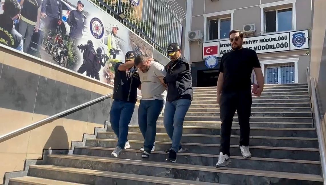 173 yil hapis cezasi varmis firari hukumlu yakalandi gs3iHTRM