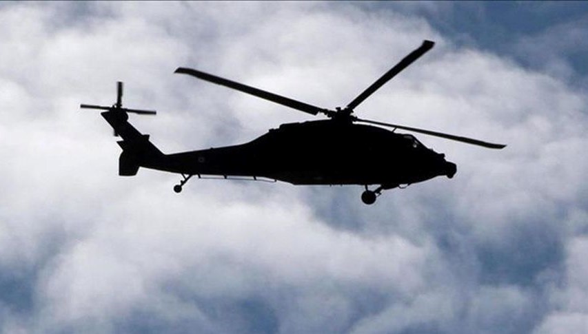 abdde dusen helikopterdeki 4 asker hayatini kaybetti jESYtFsb