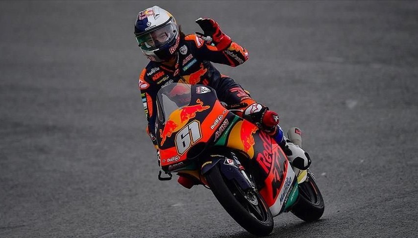 can oncu ispanyada zafere uzandi tDDuTBIB