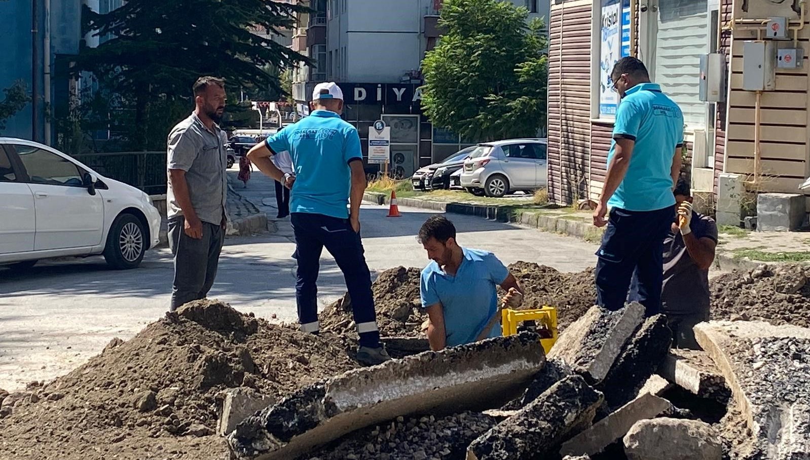 cankirida dogalgaz patlamasi J8uzTBJb