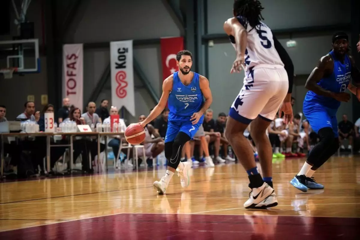 cayirova belediyesi tofasi maglup etti WqlsTbvs