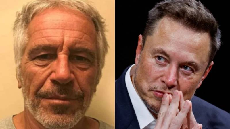 demokratlar yeni belgeler yayimladi epstein dosyasindan elon musk cikti SLVHptzz