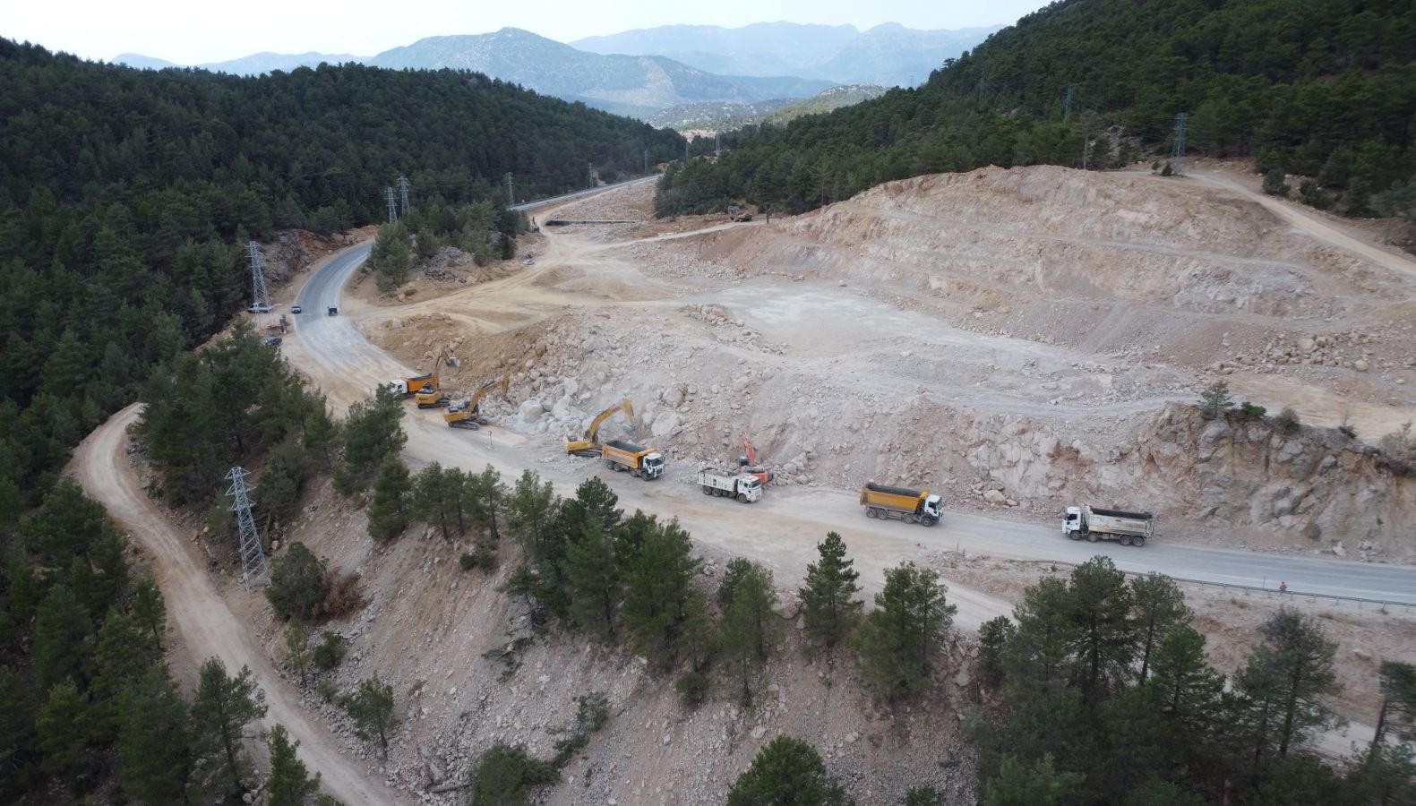 dikkat antalya konya yolu kapatildi djUtN2ag