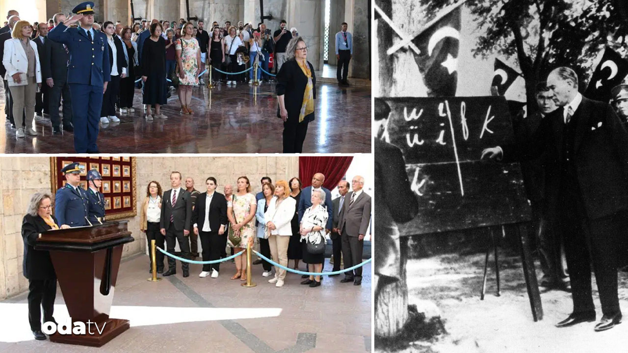 dil devrimi 93 yasinda dil derneginden turk dil kurumu cikisi l7IAQAPe