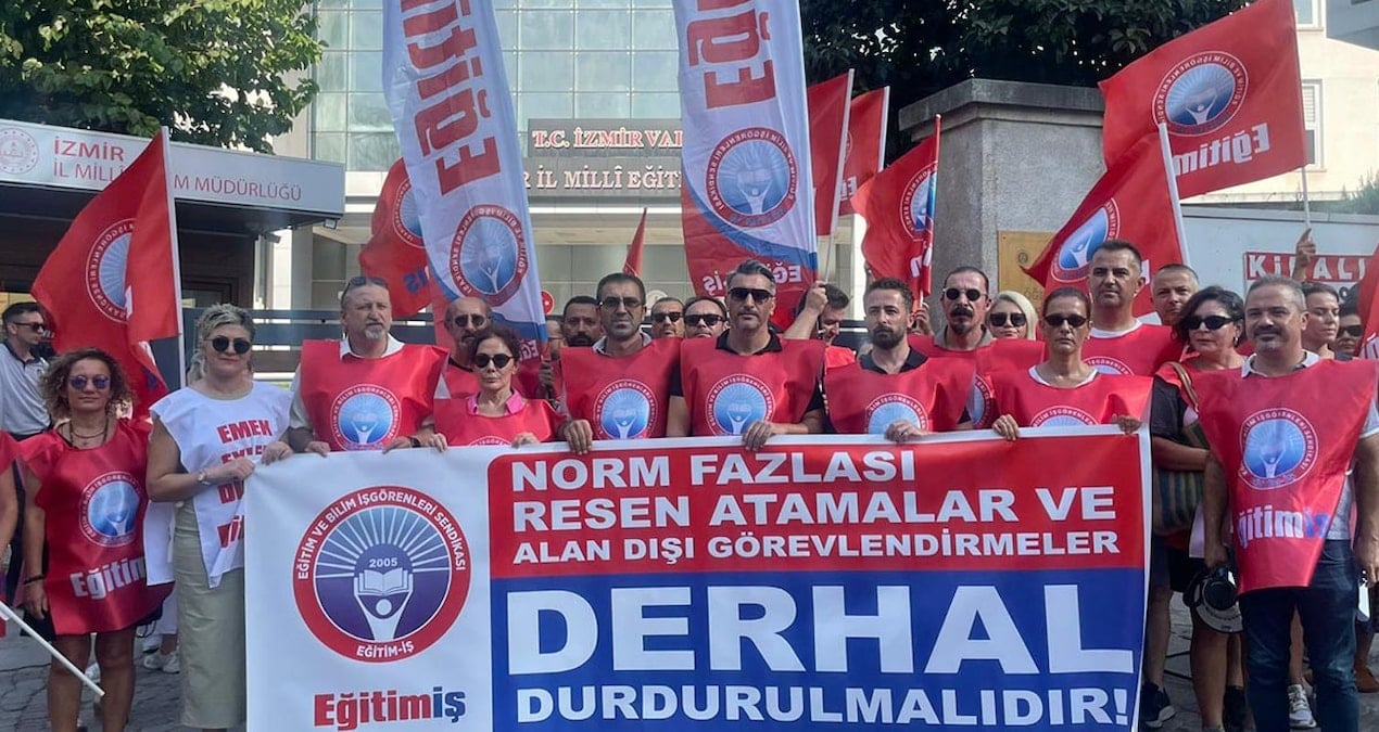 egitim isten resen atama ve alan disi gorevlendirmelere tepki qxXeT5Y9