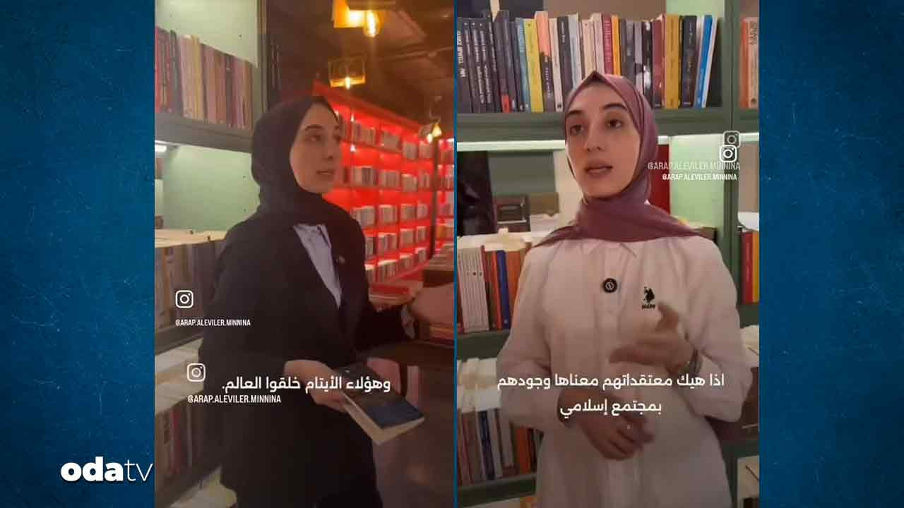 el cezire istanbul muhabiri aleviler sarapci sahabe dusmanlari varliklari sorun cdijc1Vd