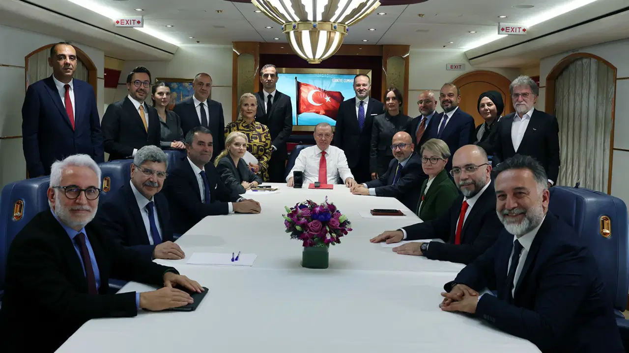 faruk bildirici erdogana ucakta sorulan sorular saatler oncesinde bana geldi 5AQ1KhHj