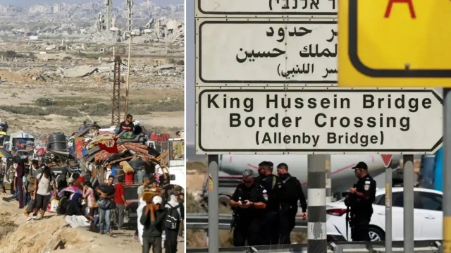 israil bati seriadaki kral huseyin koprusu sinir kapisini kapatacagini duyurdu xATEF5d8