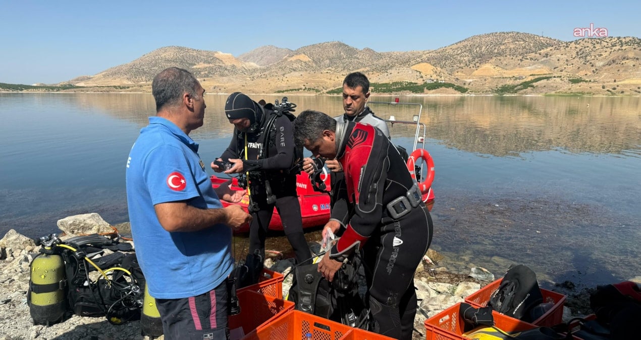 malatyada kayip kisi baraj golunde olu bulundu m7BzYh94