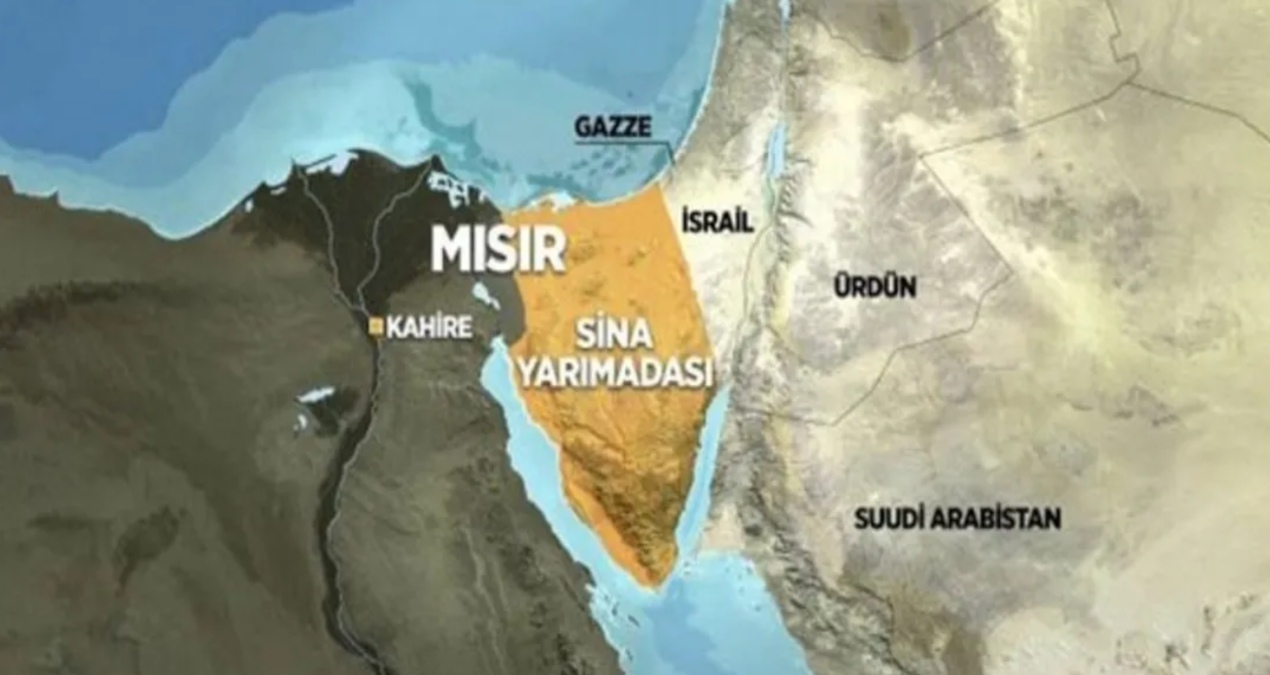 misir sina yarimadasindaki askeri varligimiz sinirlari guvence altina almayi amacliyor 5QuSLQRH