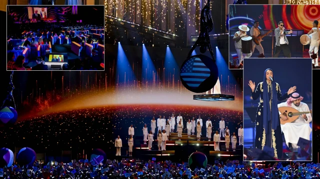 rusyada eurovisiona alternatif sarki yarismasi intervision duzenlendi U8t7RO9f