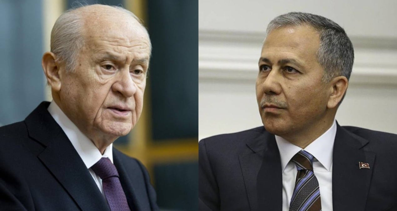 suleyman soylu sikayet etti mhpden ali yerlikayaya ayar geldi NDbBg5Js