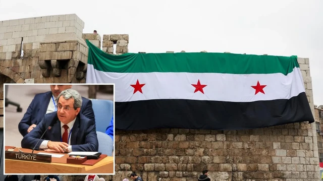 turkiyenin bm daimi temsilcisi yildizdan suriyede istikrar adimlari suriyeyi rayinda tutmak ortak sorumlulugumuz Ac3HWT2q