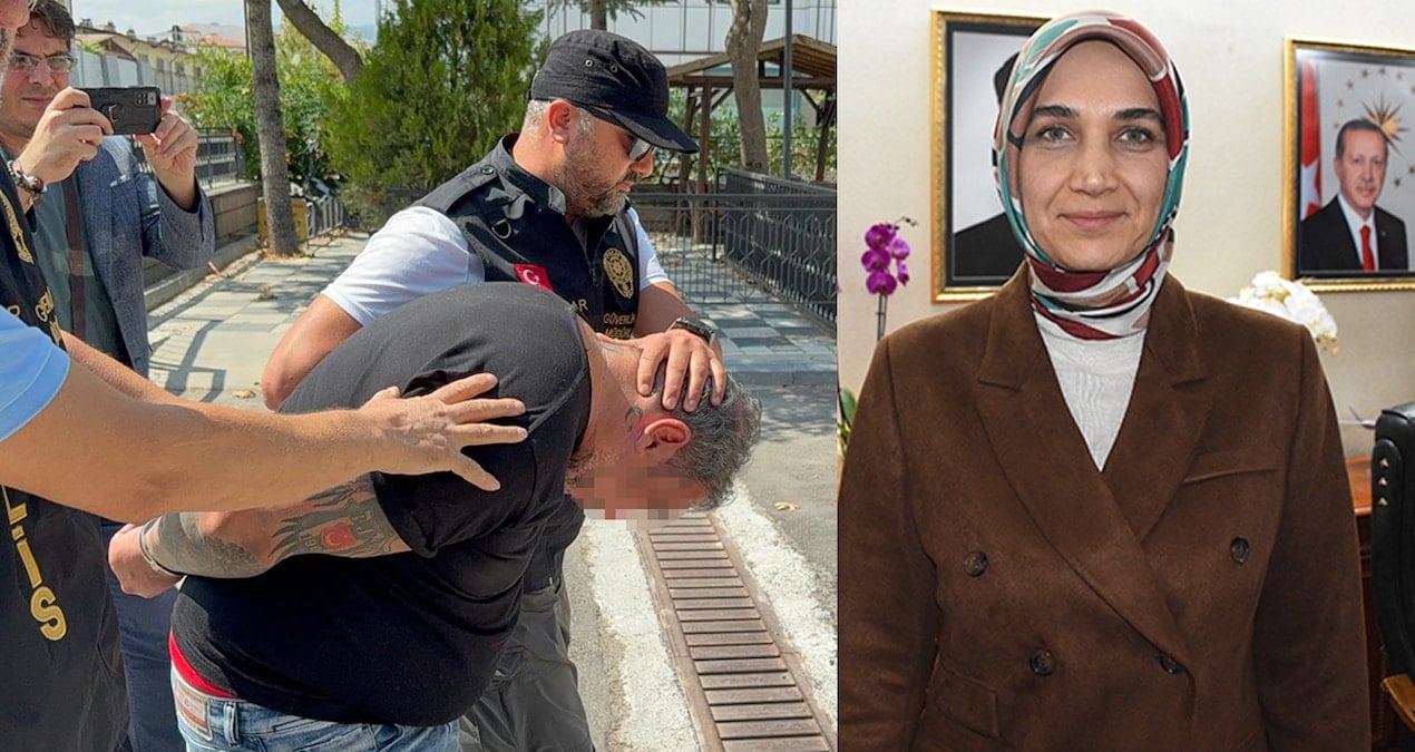 valiye hakaret etti tatil yaptigi otelde gozaltina alinip tutuklandi GN33ODus