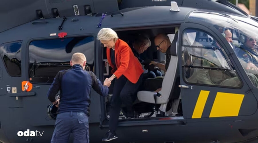 von der leyenin ucaginda gps krizi gozler rusyada DYQbKjaR