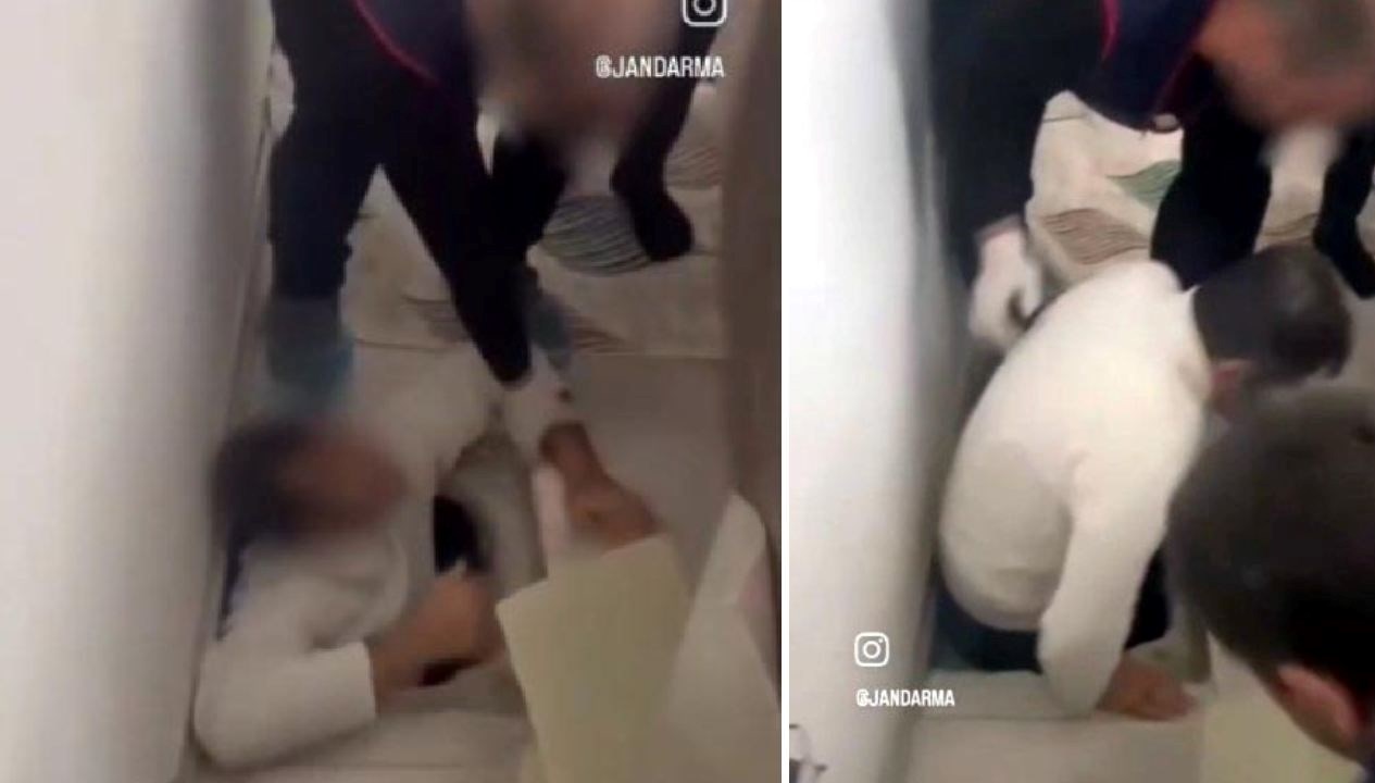 11 yildir aranan firari ozel bolmede yakalandi y4miHSgn