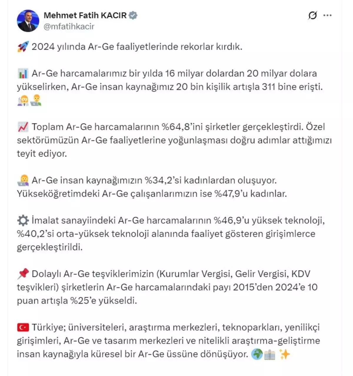 ar ge harcamalari 20 milyar dolar olacak zZ4WPSJB.jpg