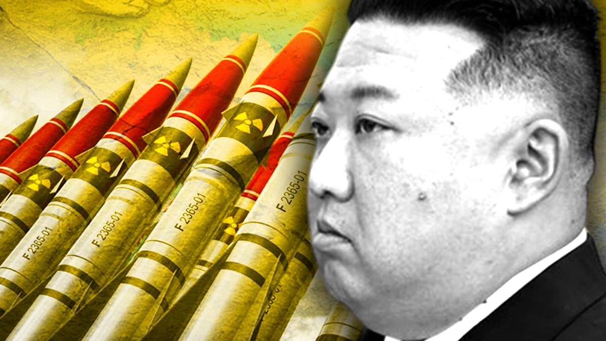 kuzey koreden nukleer rest kim jong undan abd ve guney koreye sert uyari c7FIZE4V