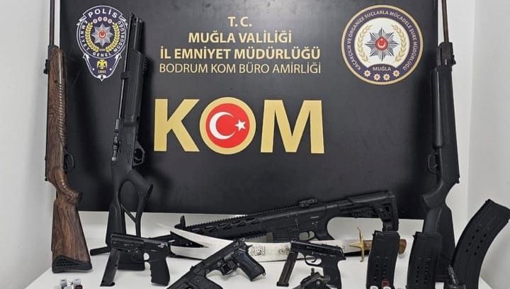 silah kacakciligina tutuklama H3RcTDZD