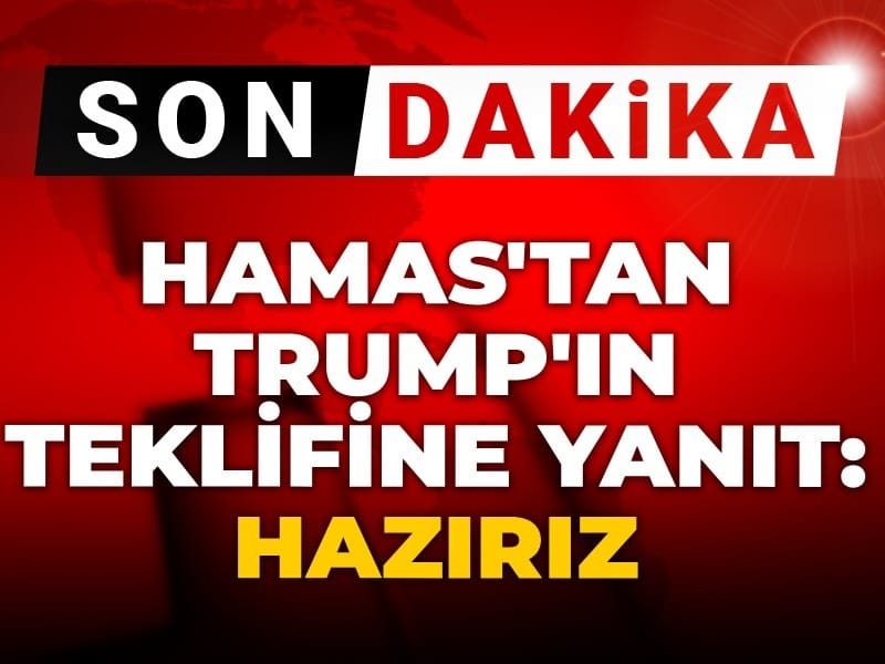 son dakika hamastan trumpin teklifine yanit haziriz zHhgNQg1