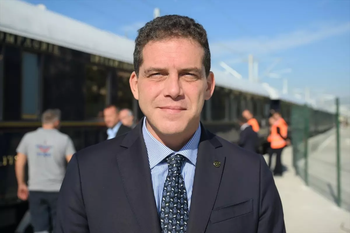 tarihi tren turkiyeye ulasti lF3cZxsz