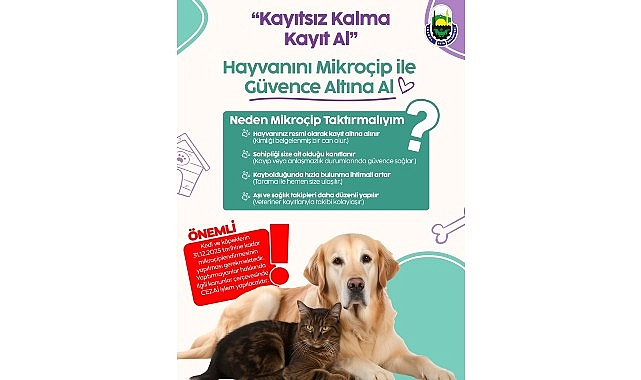 inegol belediyesinden evinde kedi kopek besleyenlere mikrocip uyarisi Tvcsu4Ik.jpg