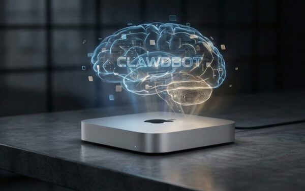 Clawdbot Fırtınası Esiyor! Mac mini’ler Kişisel Yapay Zeka Üssüne Dönüştü 7 clawdbot 3