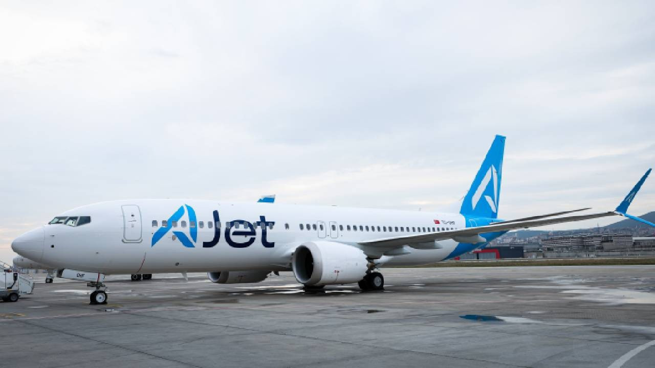 AJet, Ortadoğu'daki bazı ülkelere yapılacak seferlerini iptal etti