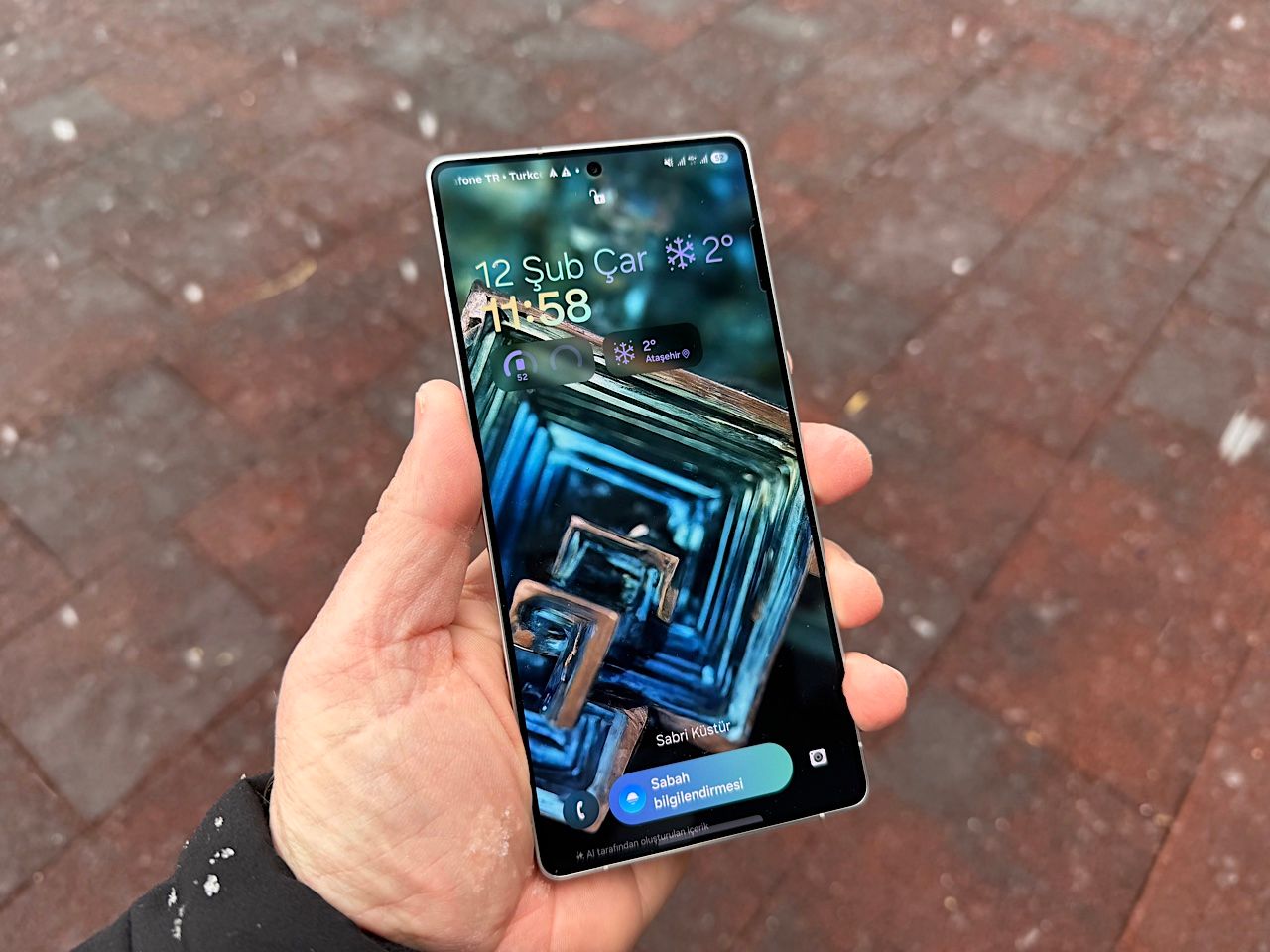 Galaxy S26 Gizlilik Ekranı özelliği tanıtıldı