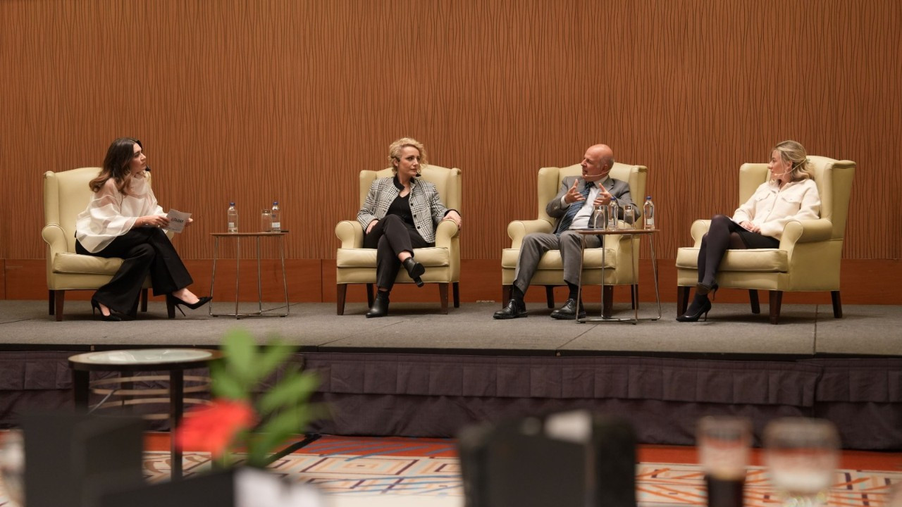 TAİDER ve İş Portföy panellerle aile şirketlerine istikrarlı büyüme deneyimlerini anlatıyor