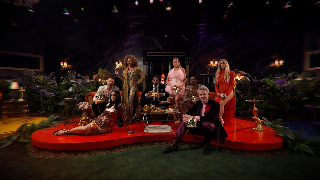 Squid Game’de bu kez ünlüler terleyecek: Reality yıldızları Squid Game arenasında