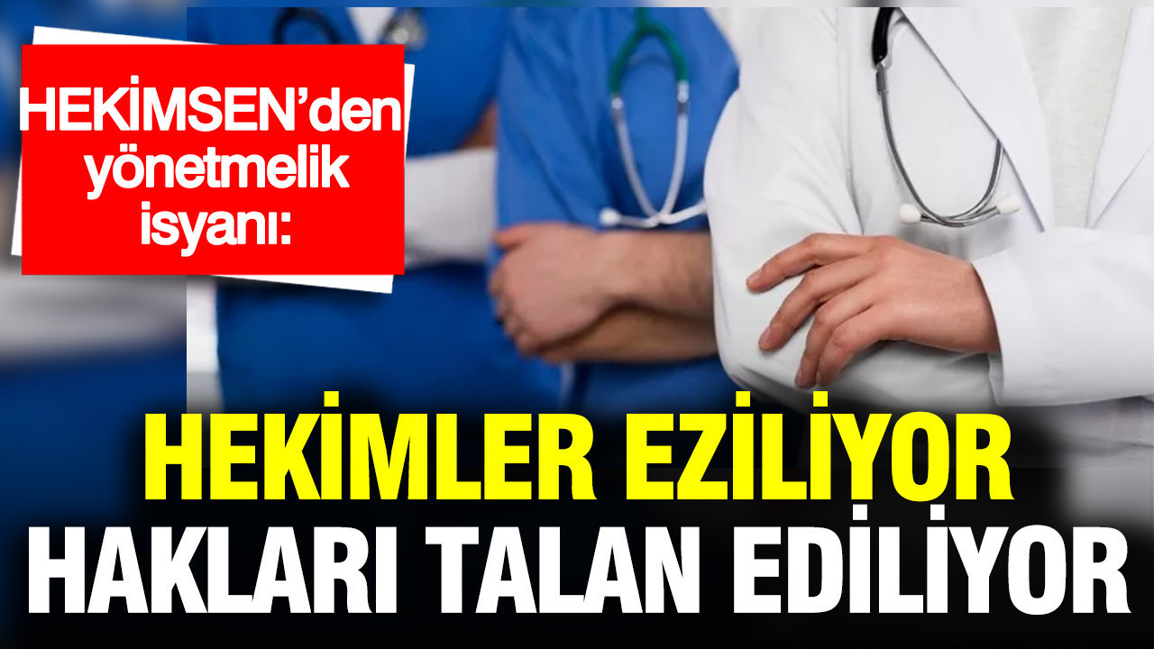 Aile Hekimlerinin Protestosu: İş Yükü ve Maaş Kesintileri Krizi