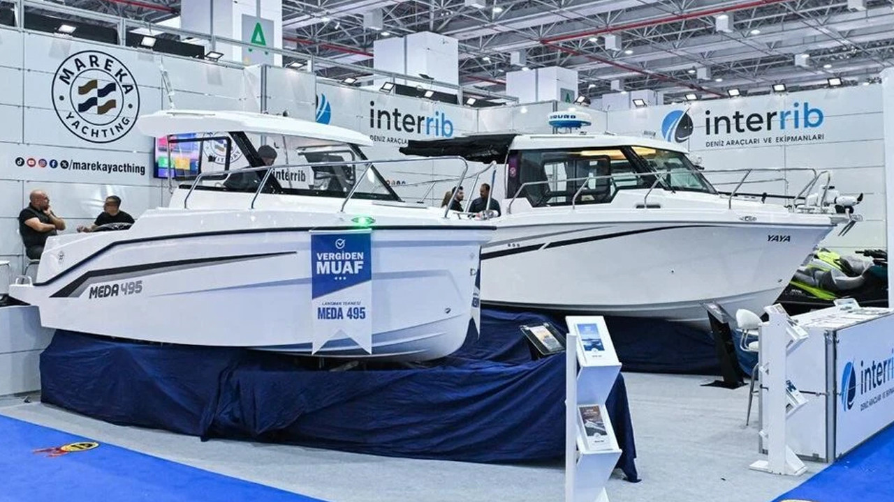 Yerli Teknelerle Dolu Bir Fuar: MAST İzmir Boat Show Kapılarını Açtı