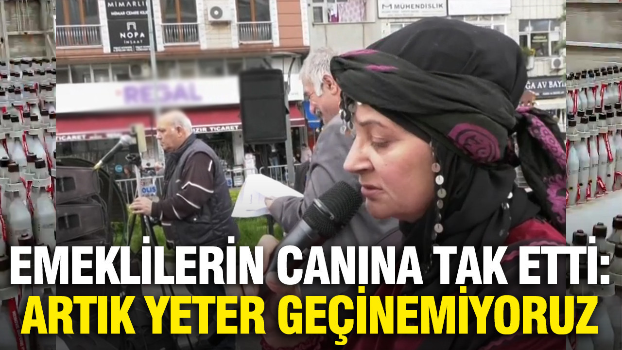 Emekliler Yetersiz Gelirle Mücadele Ediyor: Artık Yeter!