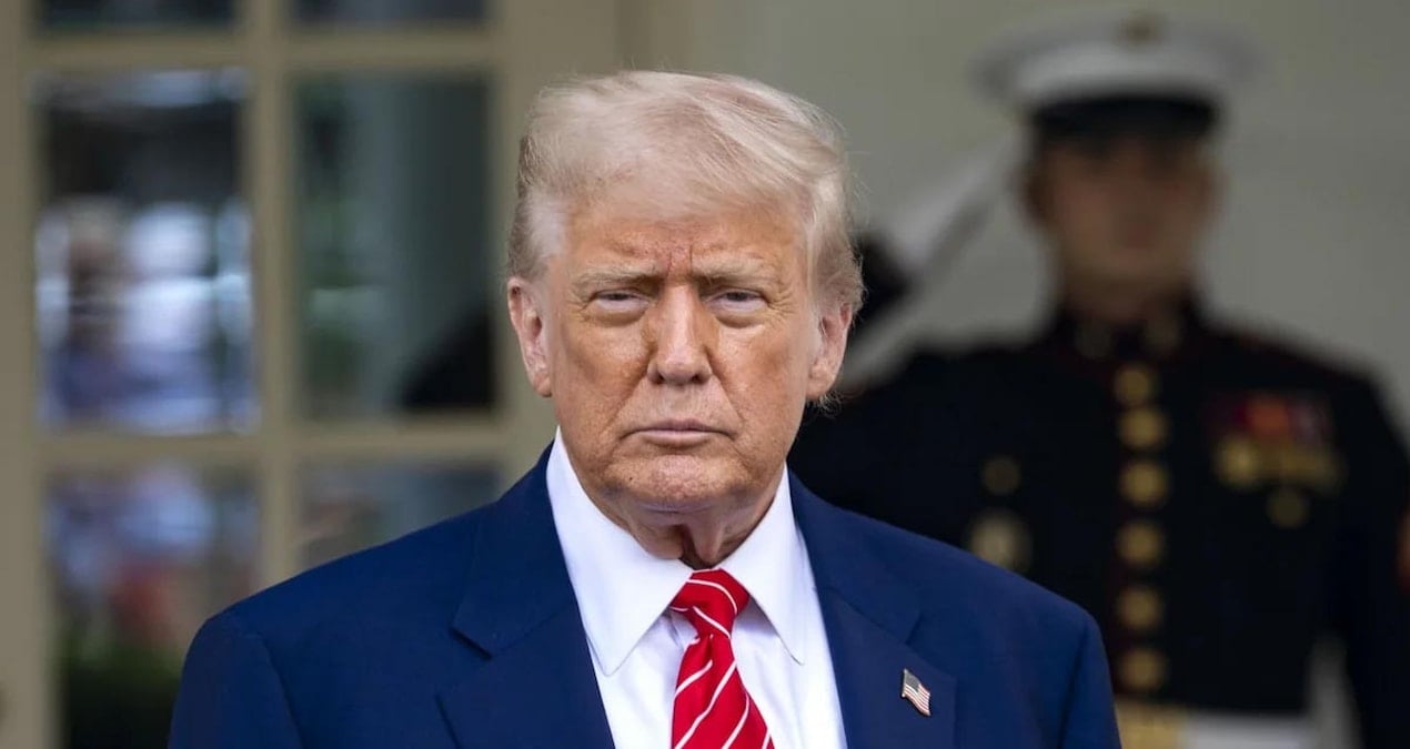 Trump’ın Kongre’ye Yazdığı İran Mektubu Üzerine Tartışmalar Alevlendi