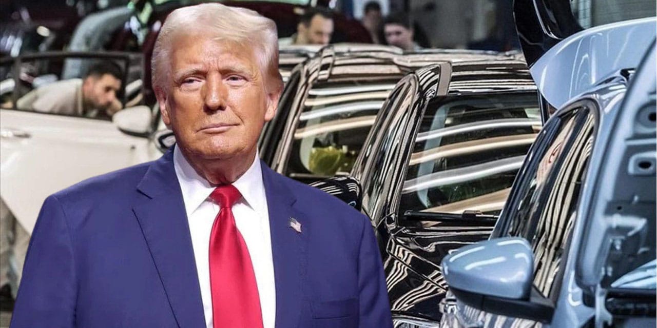 Trump’tan Avrupa Birliği’ne Gümrük Şoku: Vergiler Yüzde 25’e Yükseliyor!