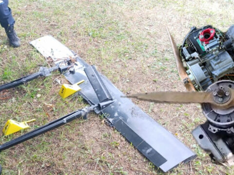 Neler oluyor? İki ilimize İHA düştü! Biri 200 kilo biri Kamikaze